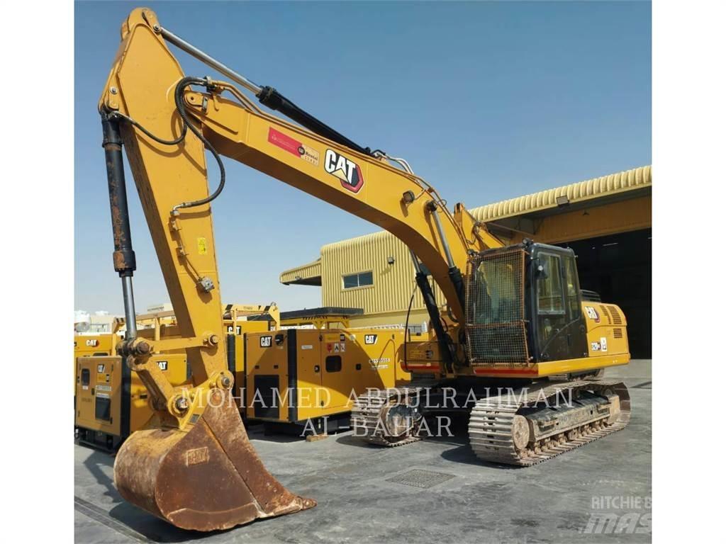 CAT 320-05GX Гусеничні екскаватори