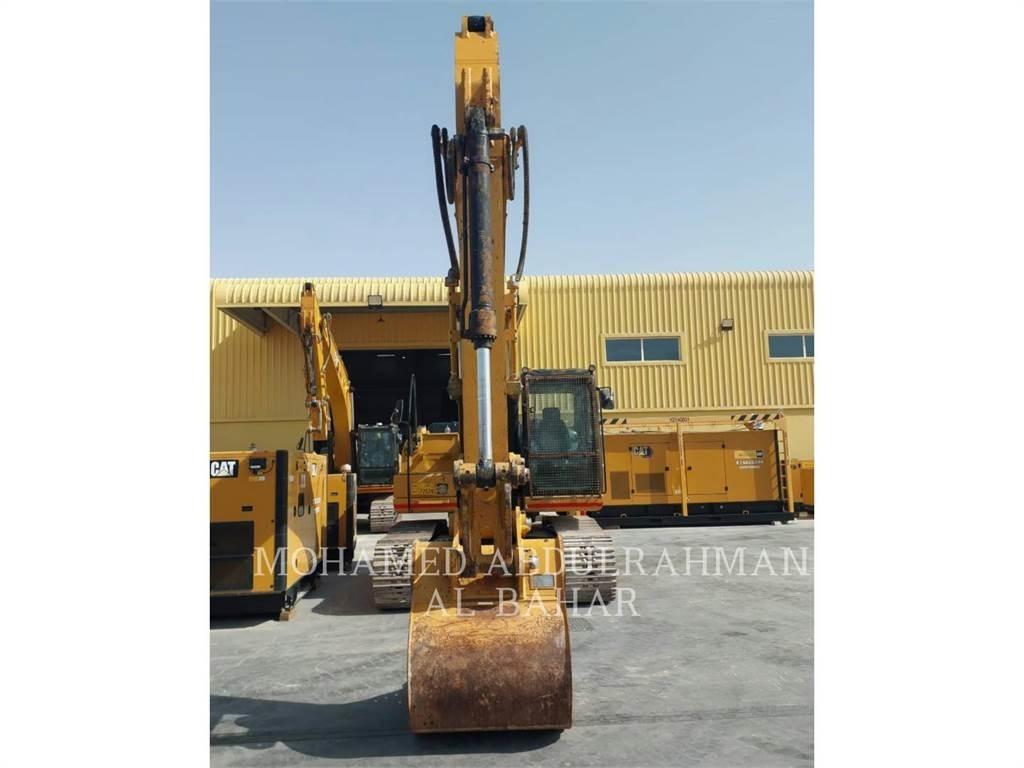 CAT 320-05GX Гусеничні екскаватори
