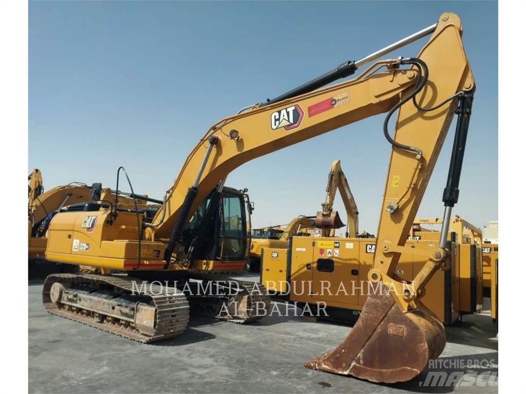 CAT 320-05GX Гусеничні екскаватори