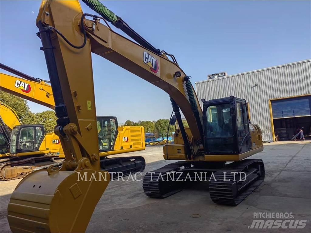 CAT 320-05GX Гусеничні екскаватори