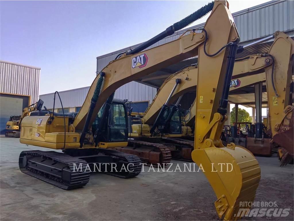 CAT 320-05GX Гусеничні екскаватори