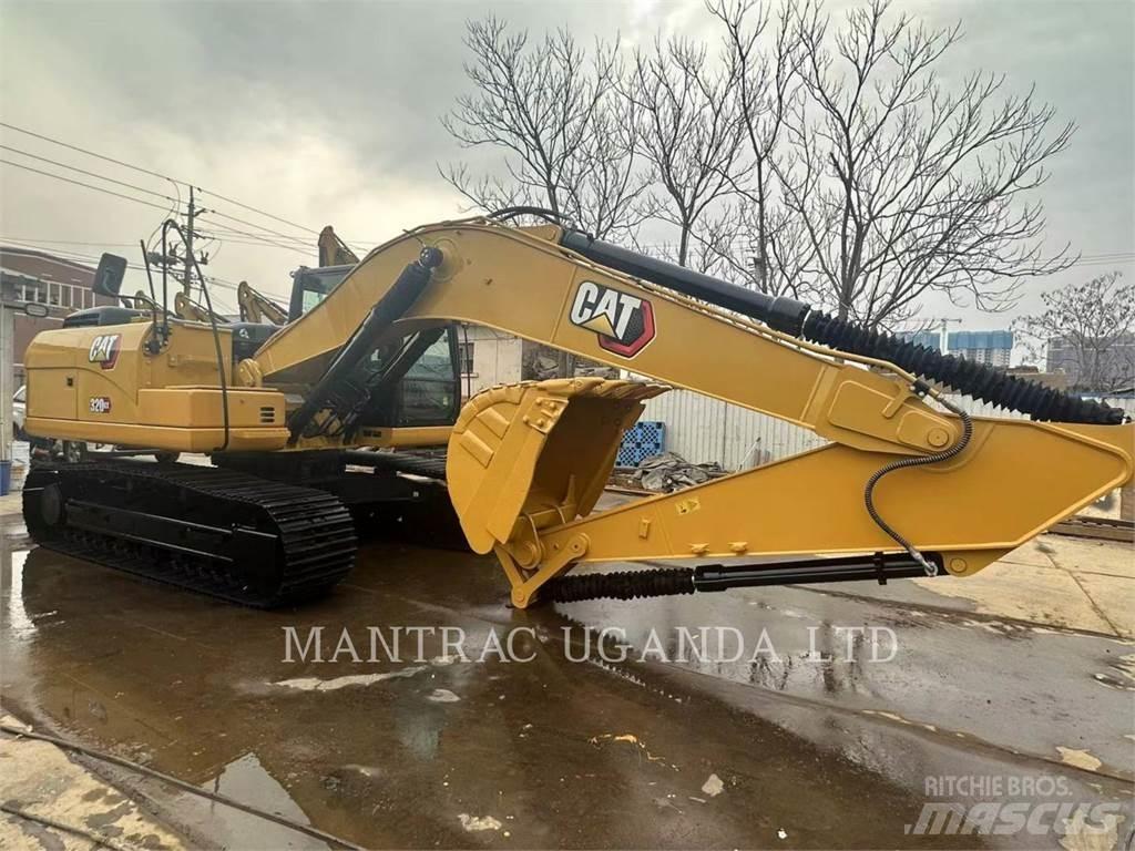 CAT 320-05GX Гусеничні екскаватори
