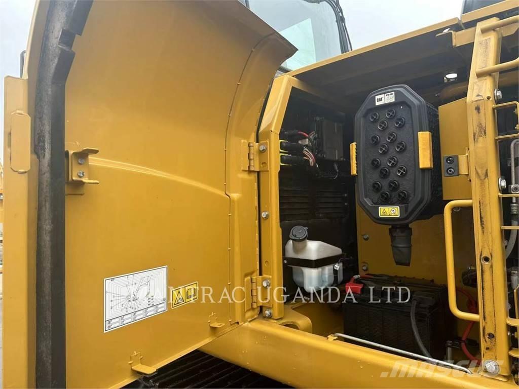 CAT 320-05GX Гусеничні екскаватори