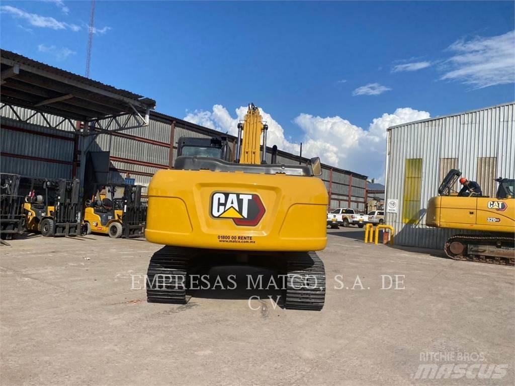 CAT 320-05GX Гусеничні екскаватори