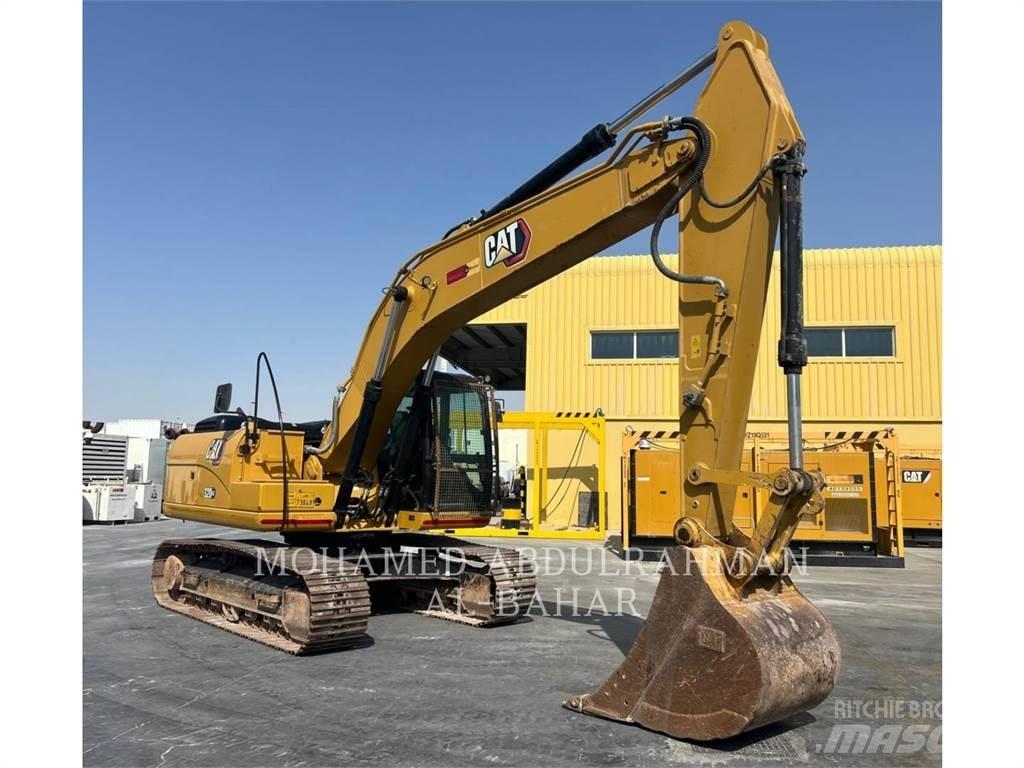 CAT 320-05GX Гусеничні екскаватори