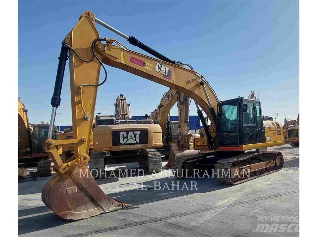 CAT 320-05GX Гусеничні екскаватори