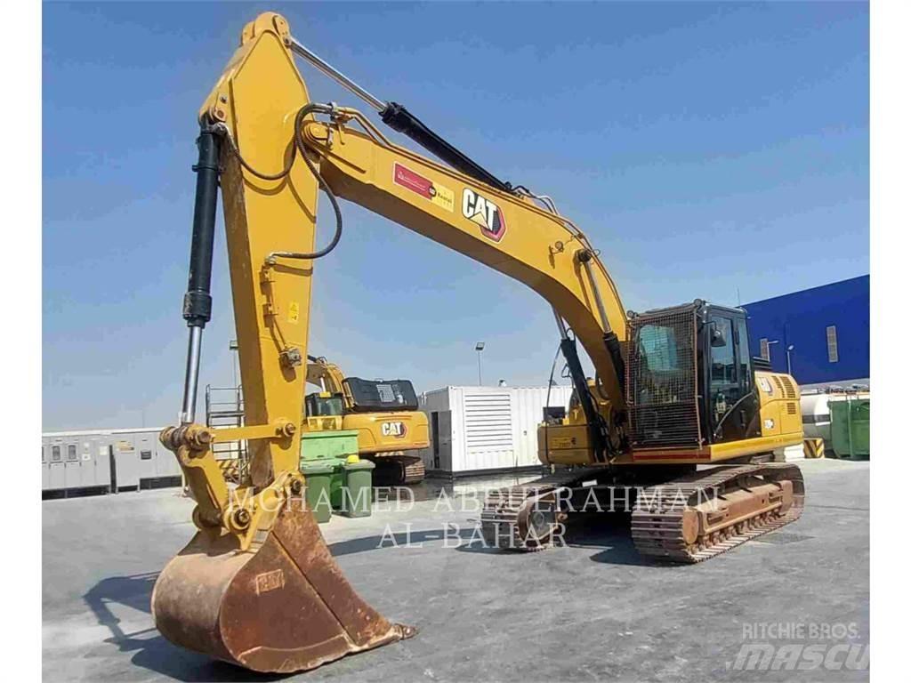 CAT 320-05GX Гусеничні екскаватори