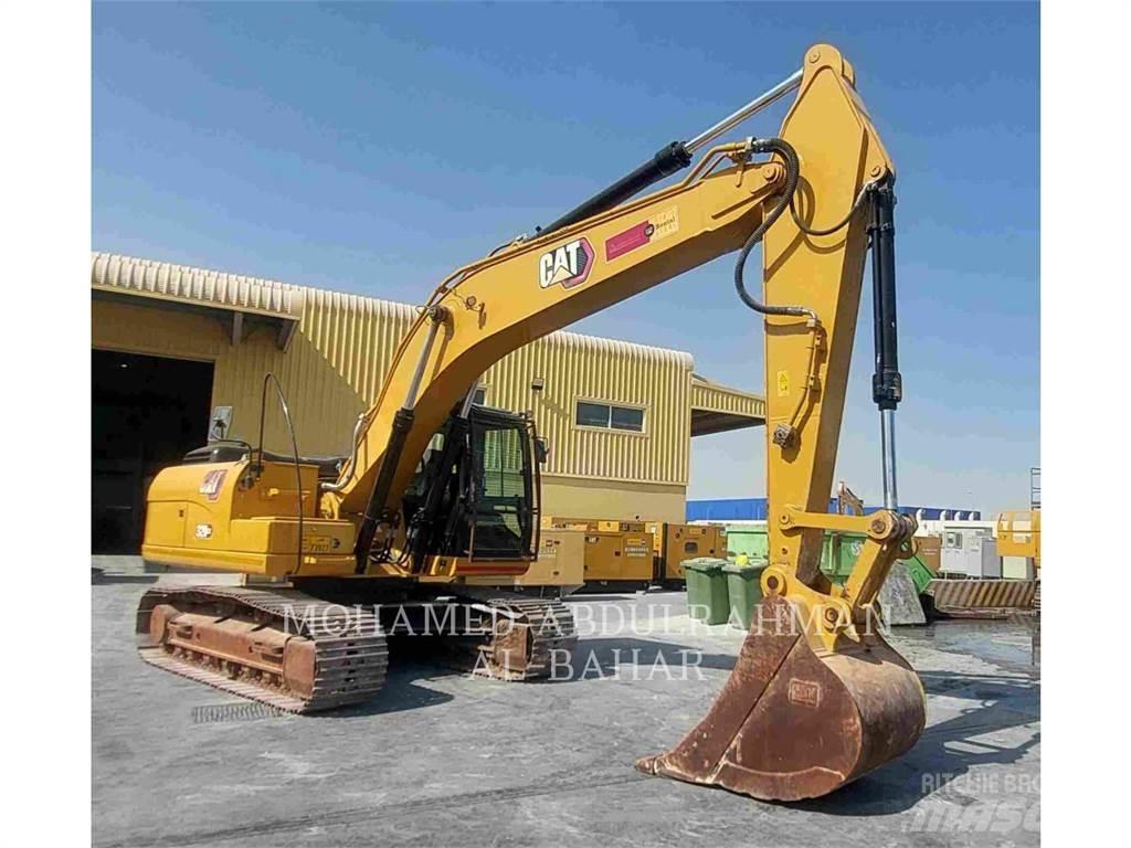 CAT 320-05GX Гусеничні екскаватори