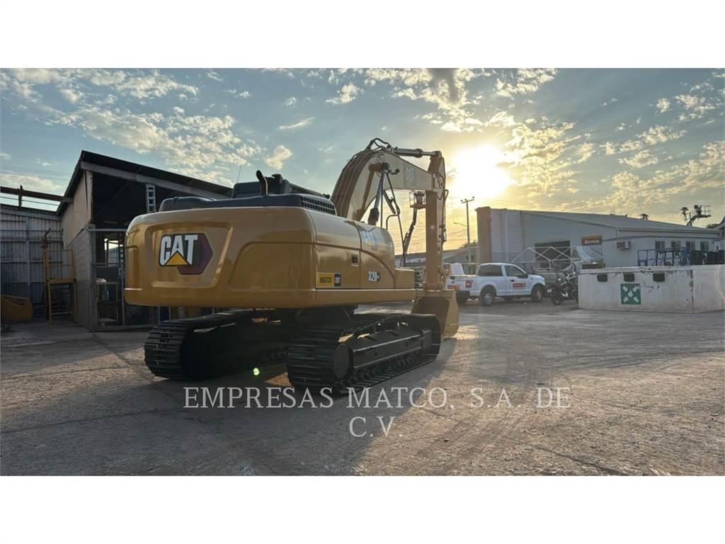 CAT 320-05GX Гусеничні екскаватори