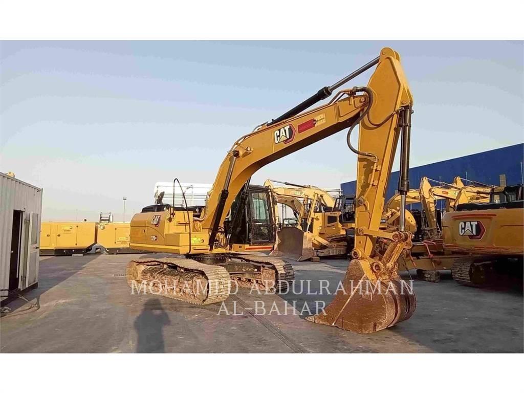 CAT 320-05GX Гусеничні екскаватори