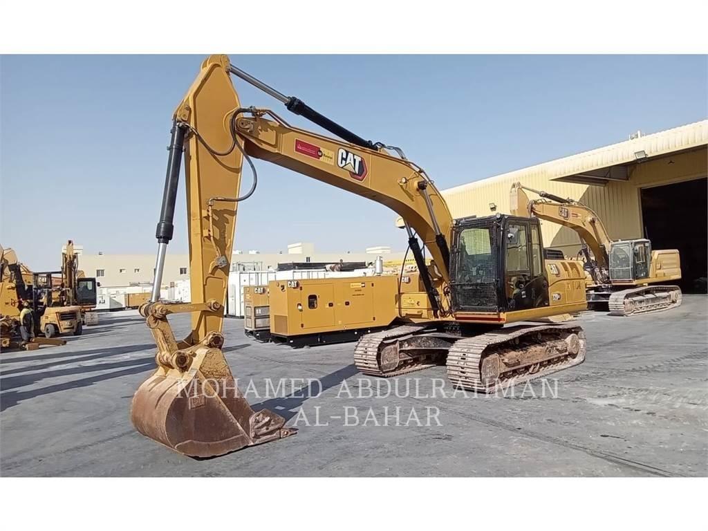 CAT 320-05GX Гусеничні екскаватори