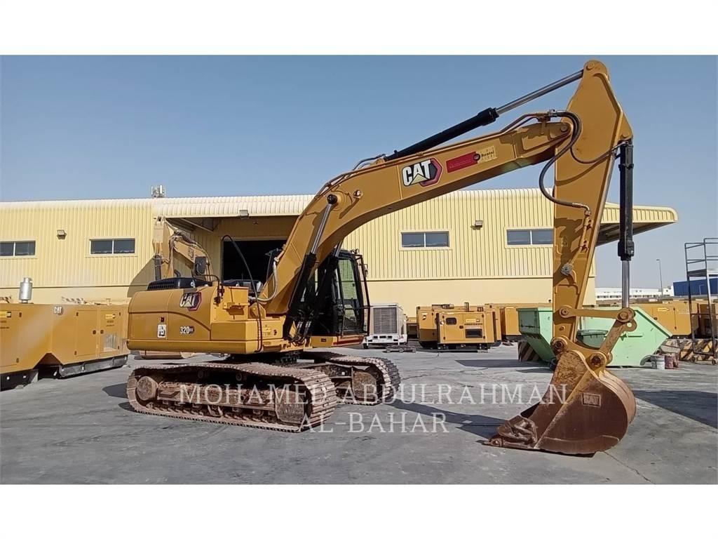 CAT 320-05GX Гусеничні екскаватори