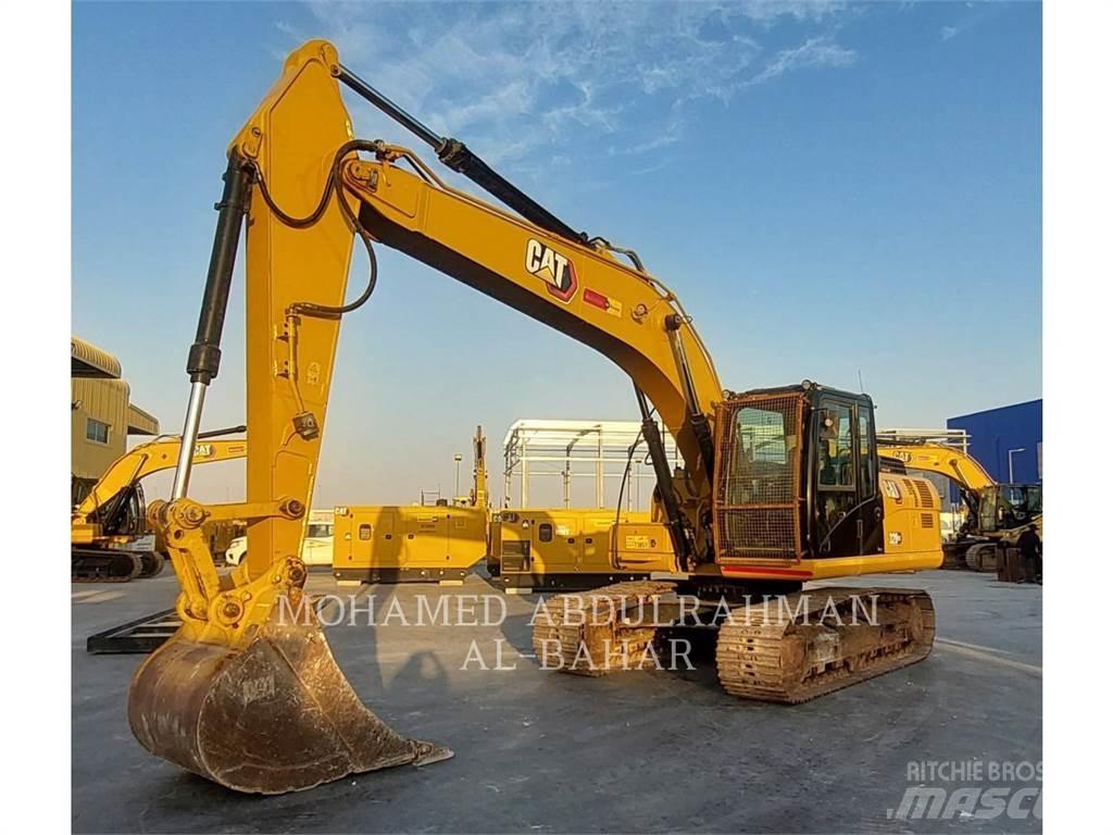 CAT 320-05GX Гусеничні екскаватори