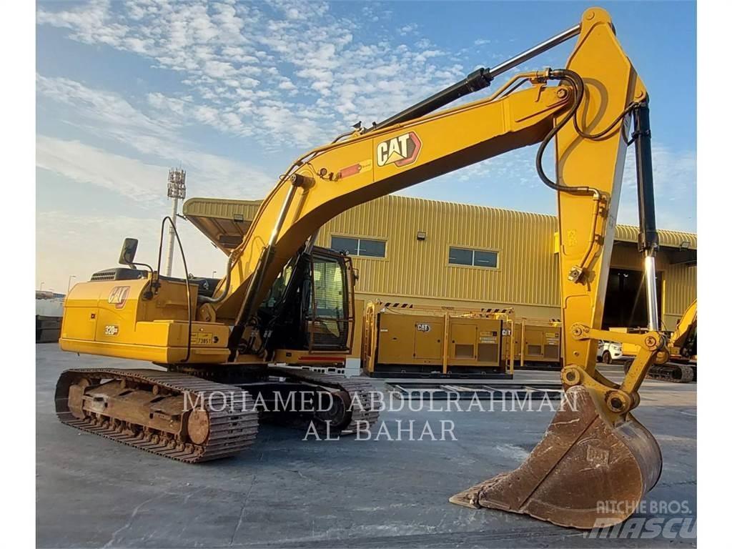 CAT 320-05GX Гусеничні екскаватори