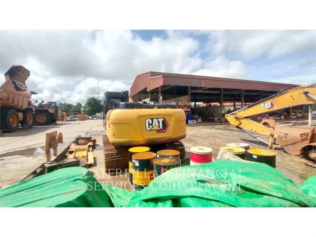 CAT 320-05GX Гусеничні екскаватори