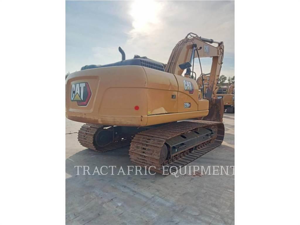 CAT 320-05GX Гусеничні екскаватори