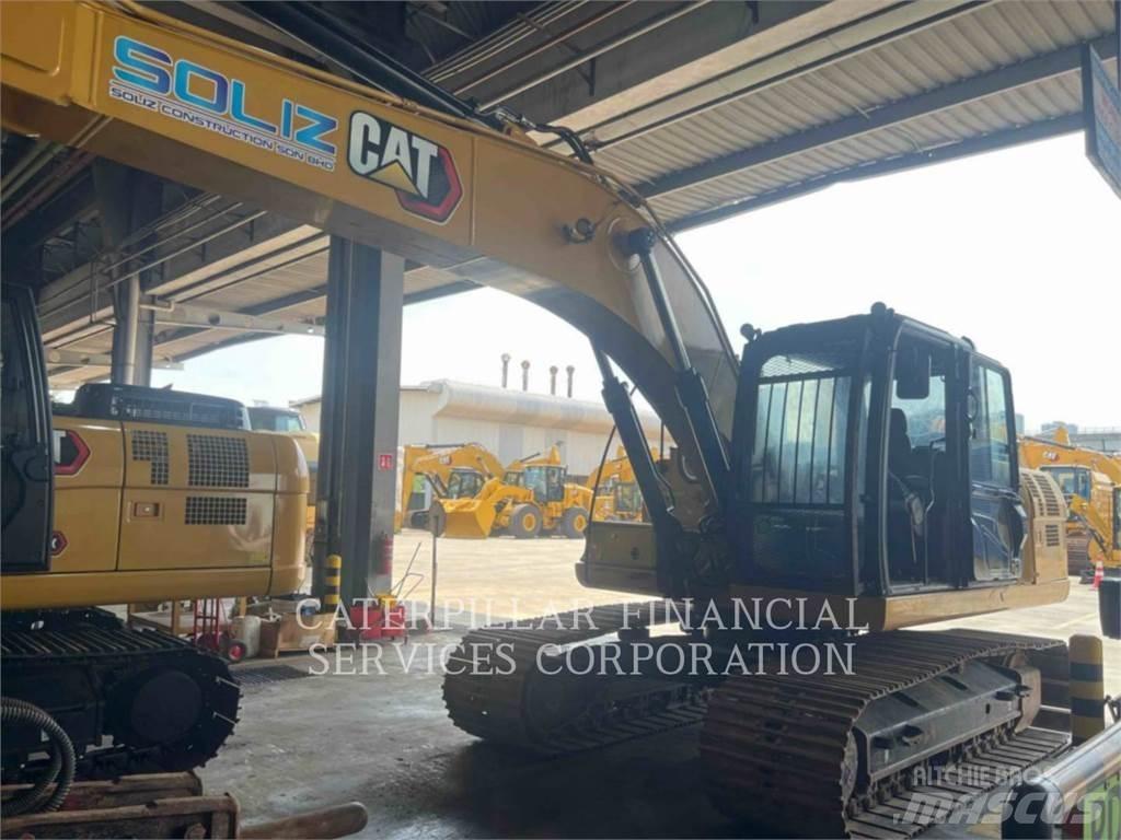 CAT 320-05GX Гусеничні екскаватори