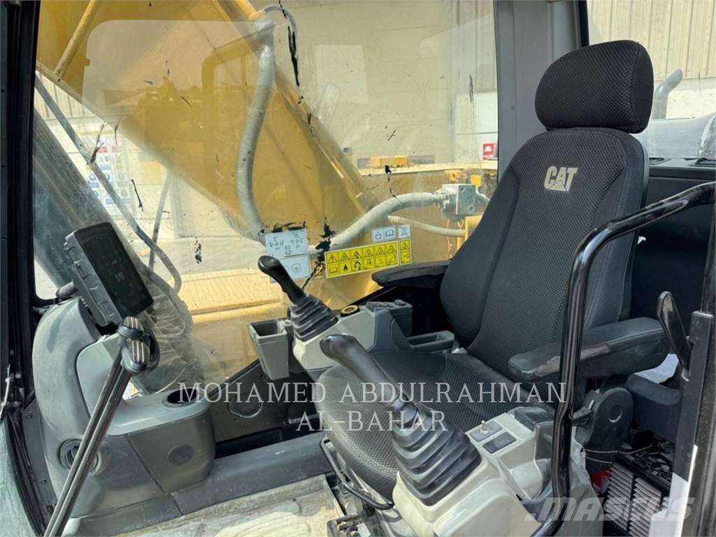 CAT 320-05GX Гусеничні екскаватори