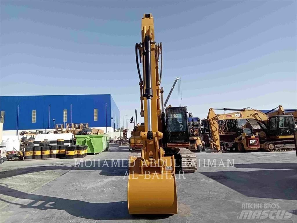 CAT 320-05GX Гусеничні екскаватори