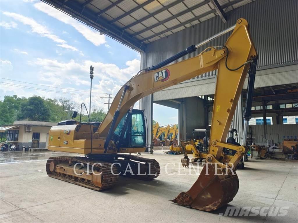 CAT 320-05GX Гусеничні екскаватори