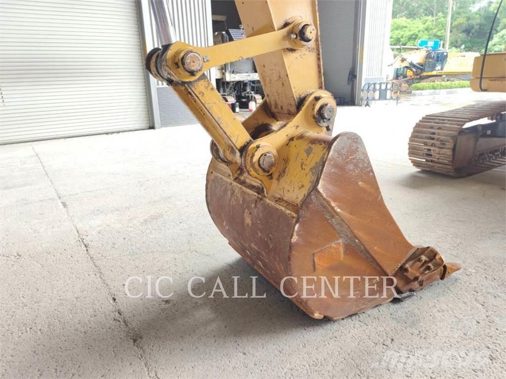 CAT 320-05GX Гусеничні екскаватори