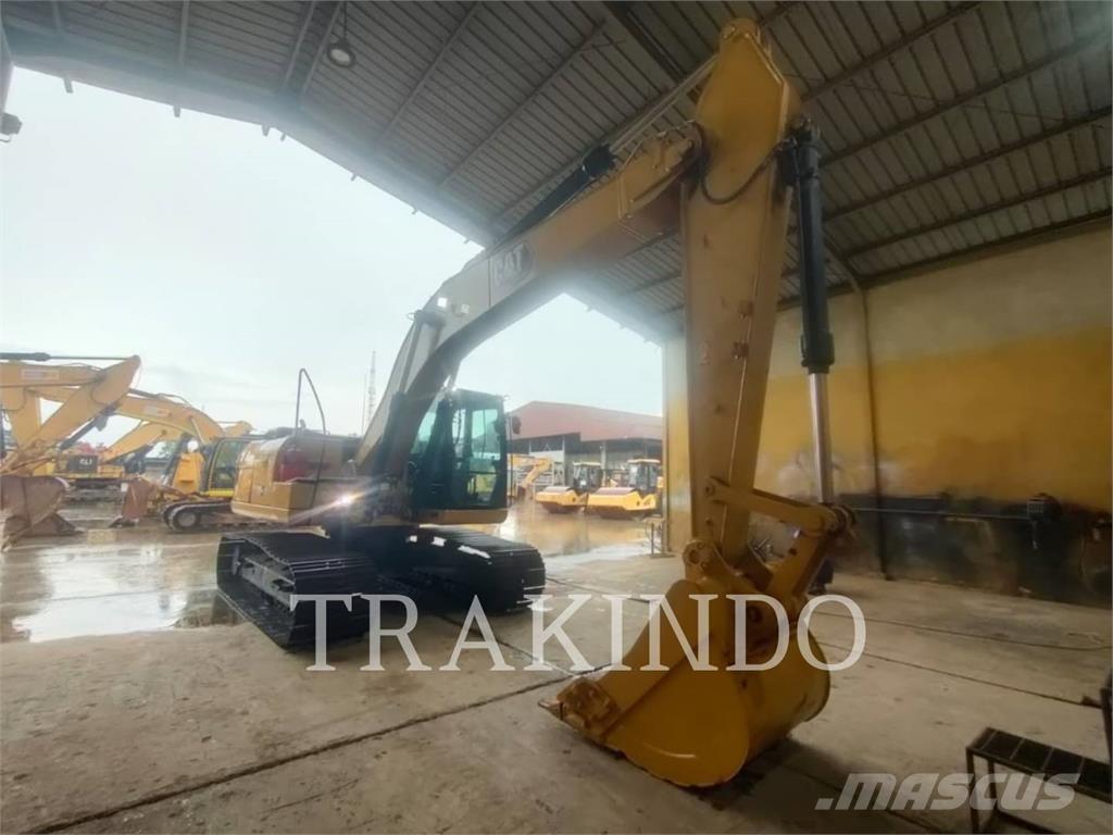 CAT 320-05GX Гусеничні екскаватори