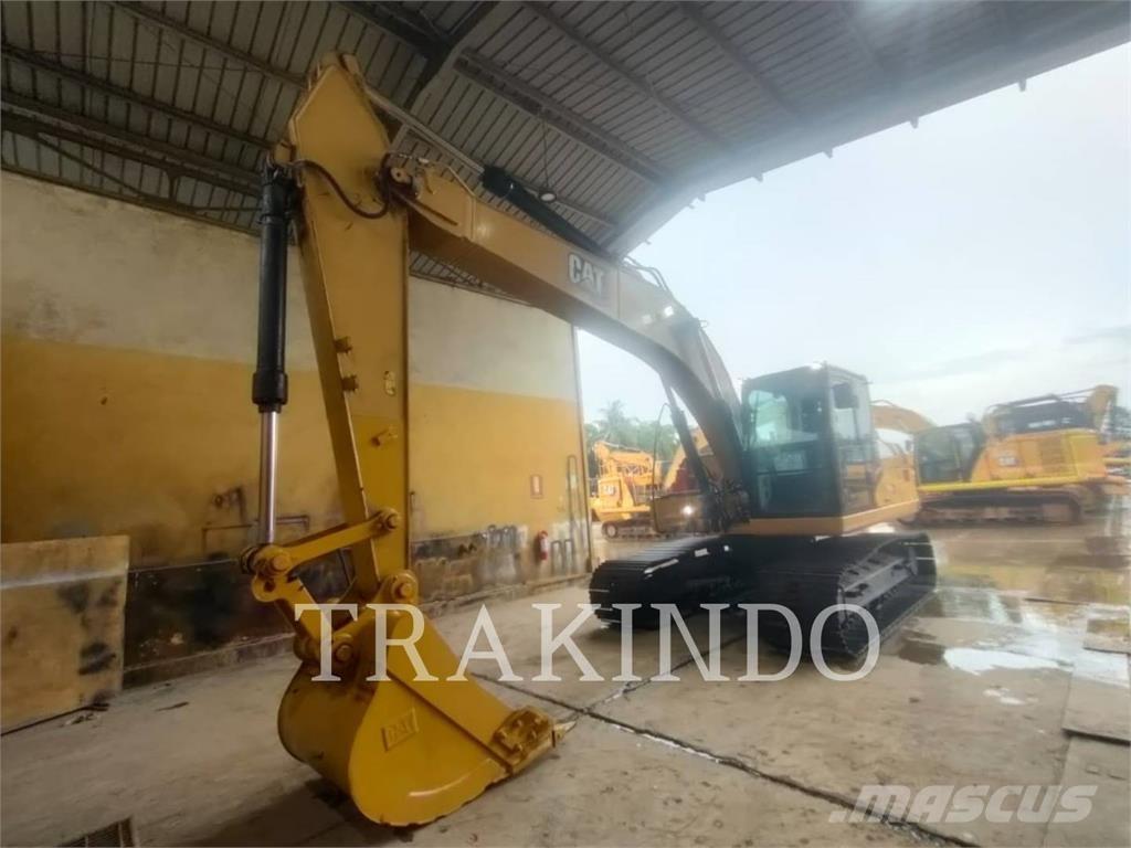 CAT 320-05GX Гусеничні екскаватори
