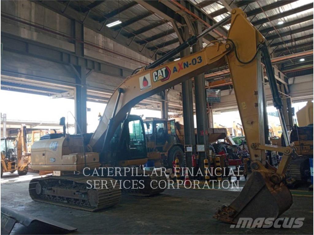 CAT 320-05GX Гусеничні екскаватори