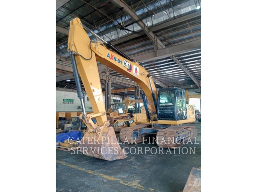 CAT 320-05GX Гусеничні екскаватори