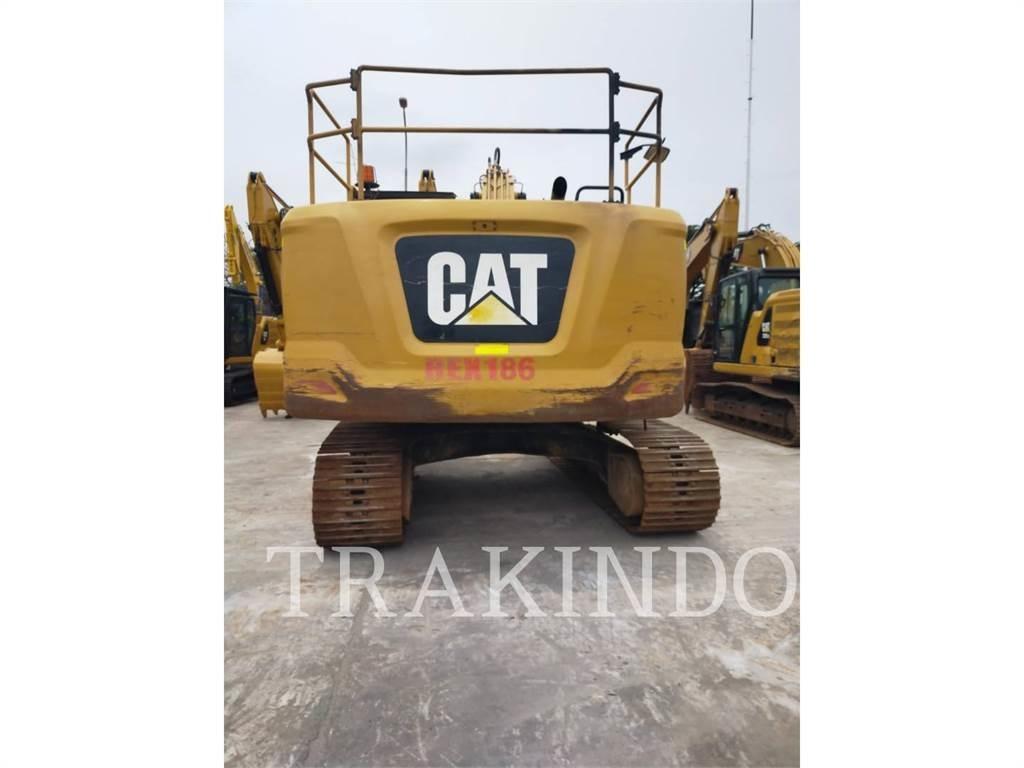CAT 320-07 Гусеничні екскаватори