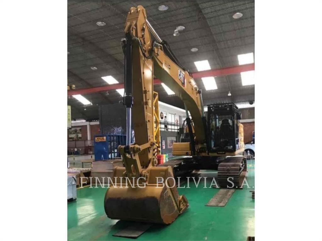 CAT 320-07 Гусеничні екскаватори