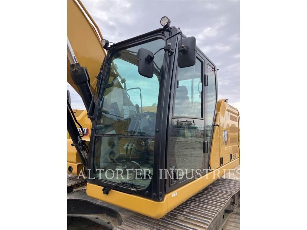 CAT 320-07 Гусеничні екскаватори