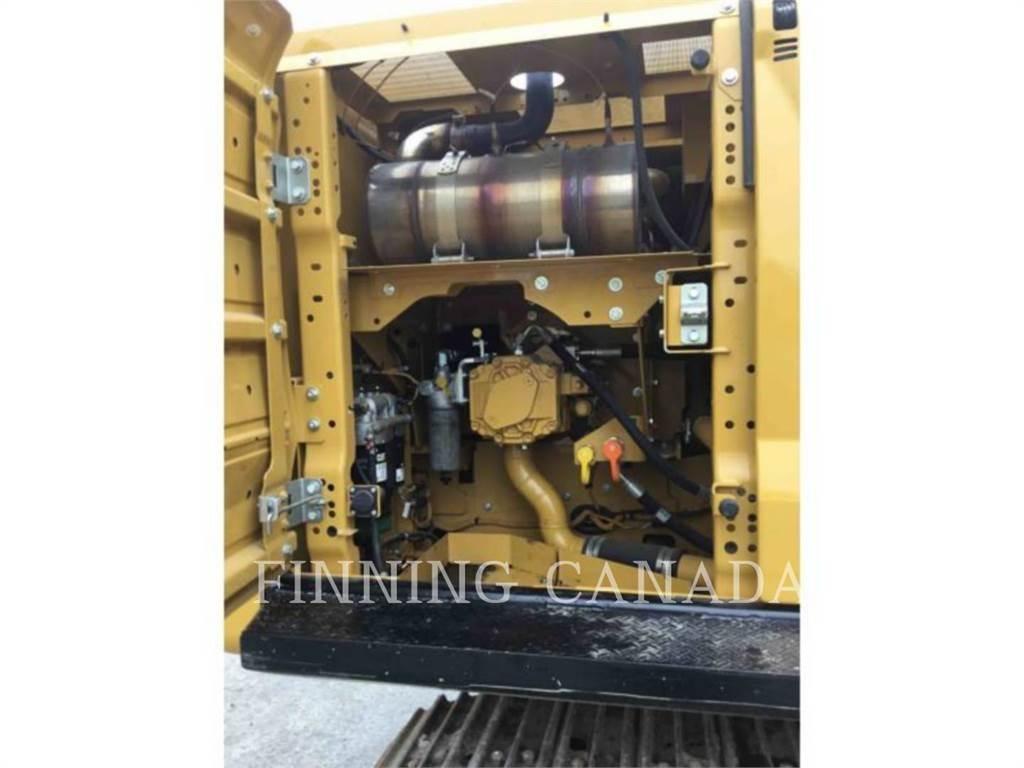 CAT 320-07 Гусеничні екскаватори
