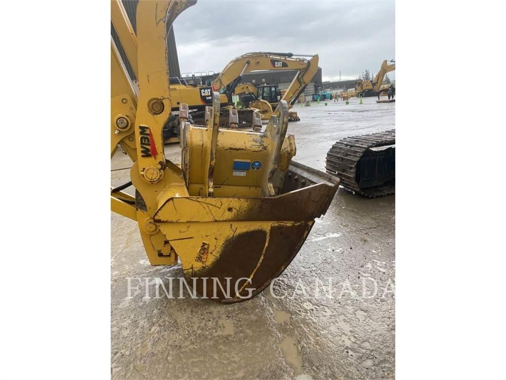 CAT 320-07 Гусеничні екскаватори