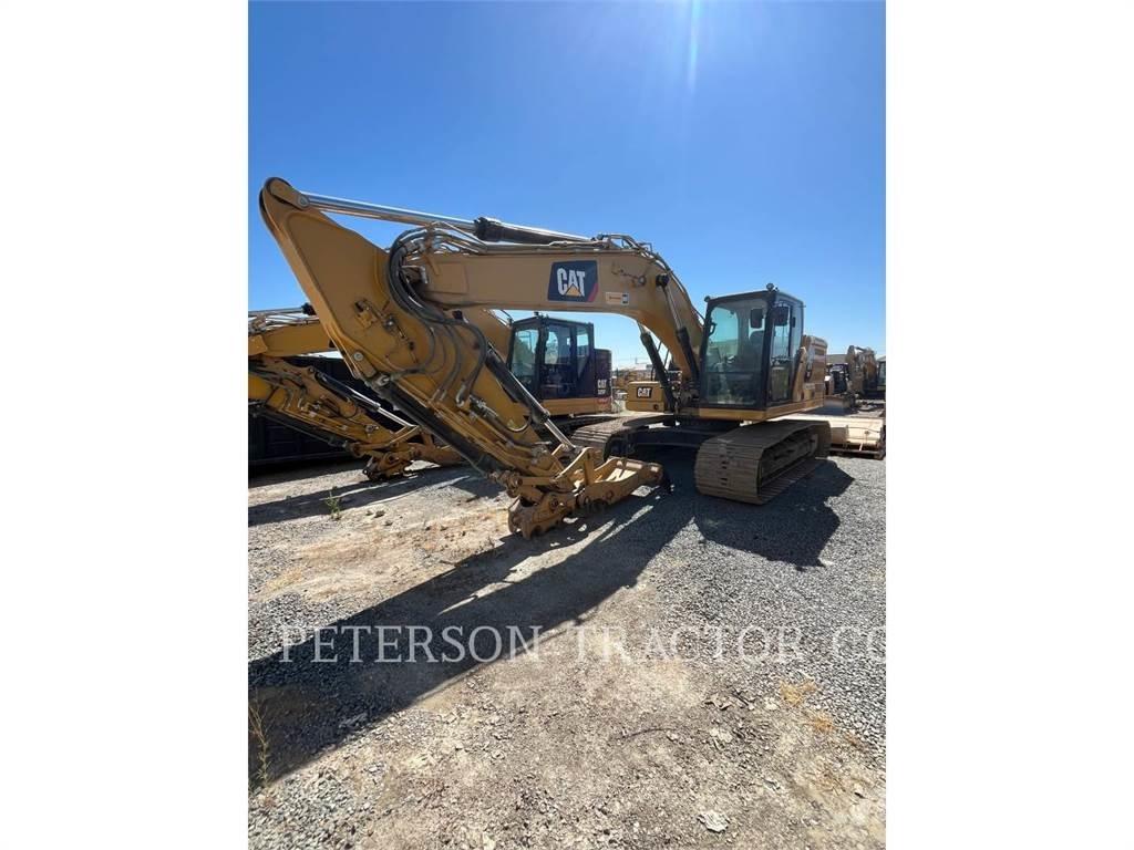 CAT 320-07 Гусеничні екскаватори
