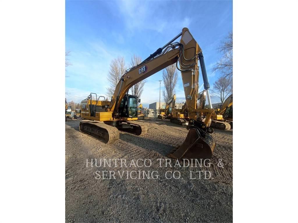 CAT 320-07 Гусеничні екскаватори