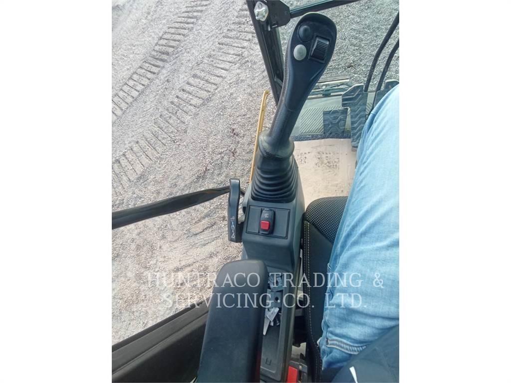 CAT 320-07 Гусеничні екскаватори