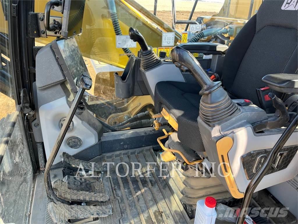 CAT 320-07 Гусеничні екскаватори