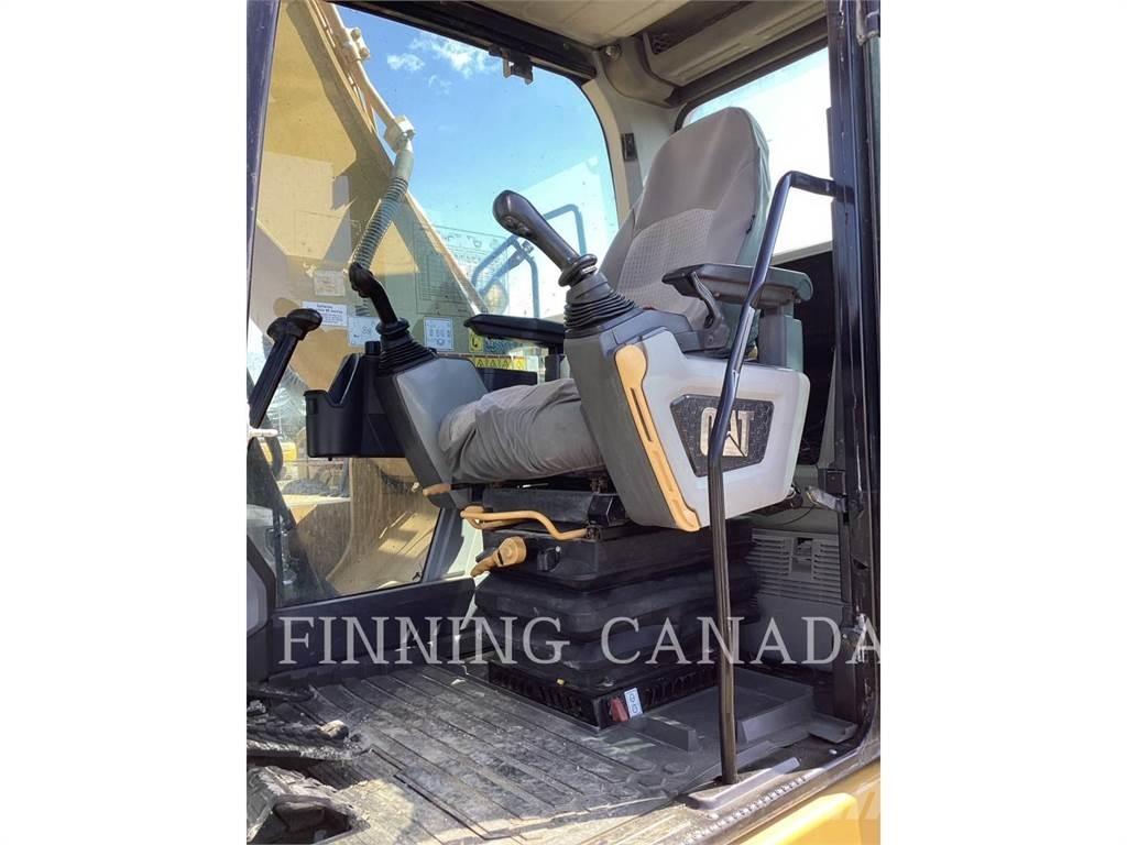 CAT 320-07 Гусеничні екскаватори