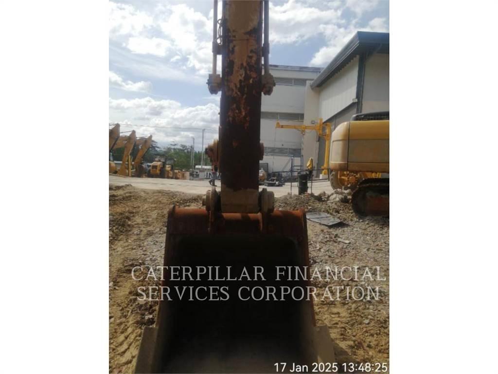 CAT 320-07 Гусеничні екскаватори
