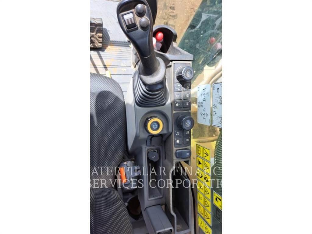 CAT 320-07 Гусеничні екскаватори