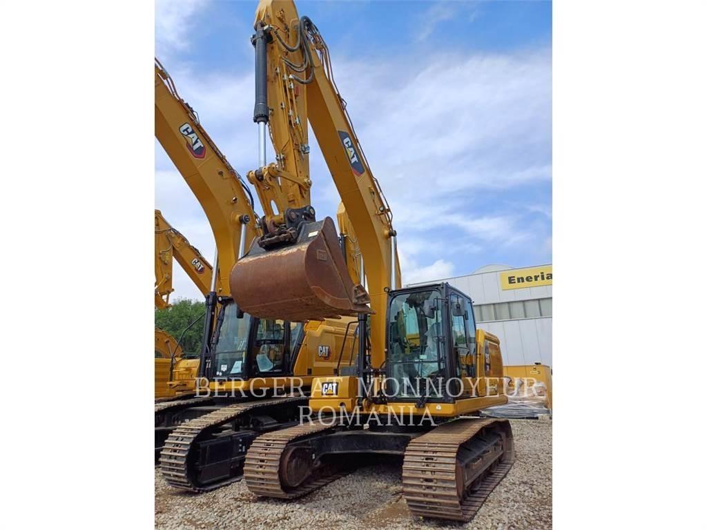 CAT 320-07 Гусеничні екскаватори