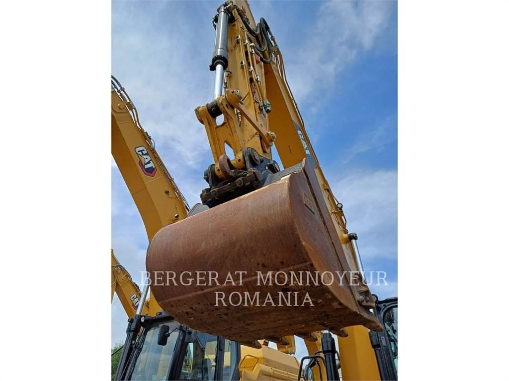 CAT 320-07 Гусеничні екскаватори