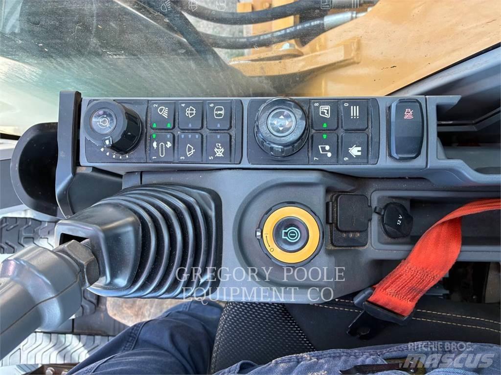 CAT 320-07 Гусеничні екскаватори