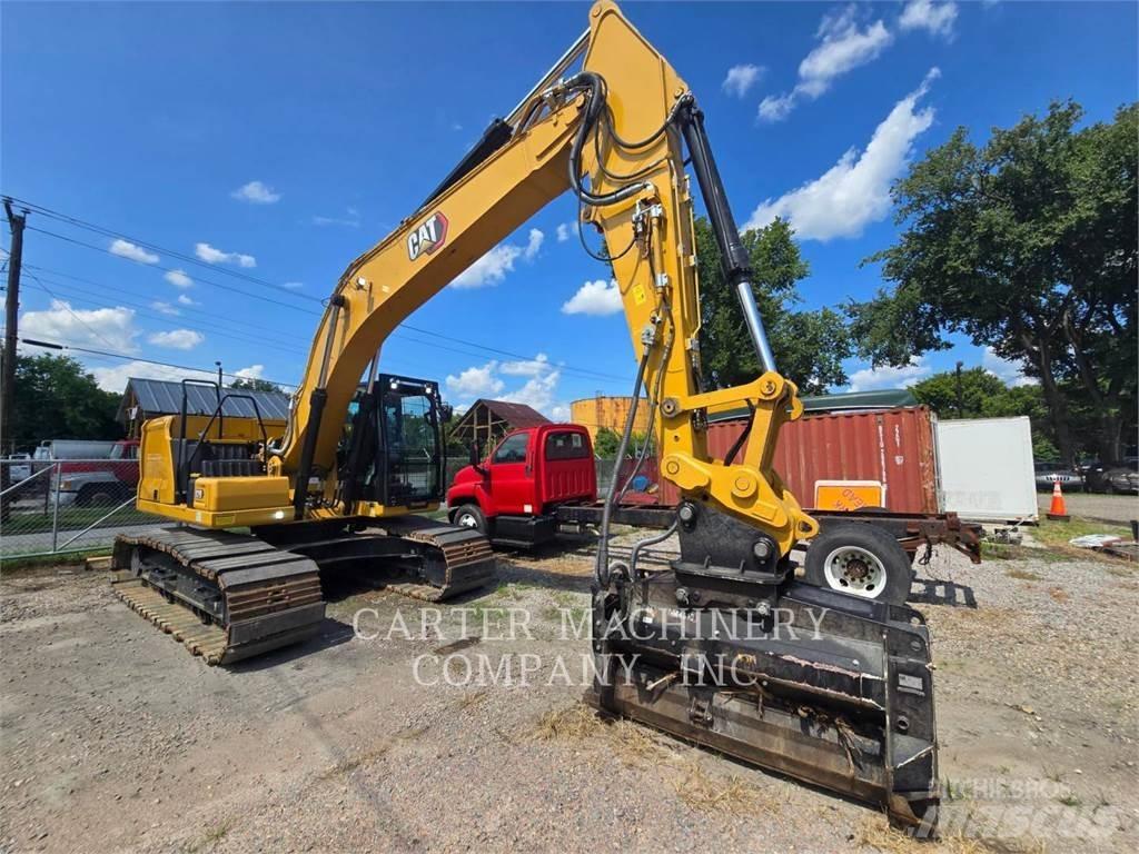 CAT 320-07 Гусеничні екскаватори