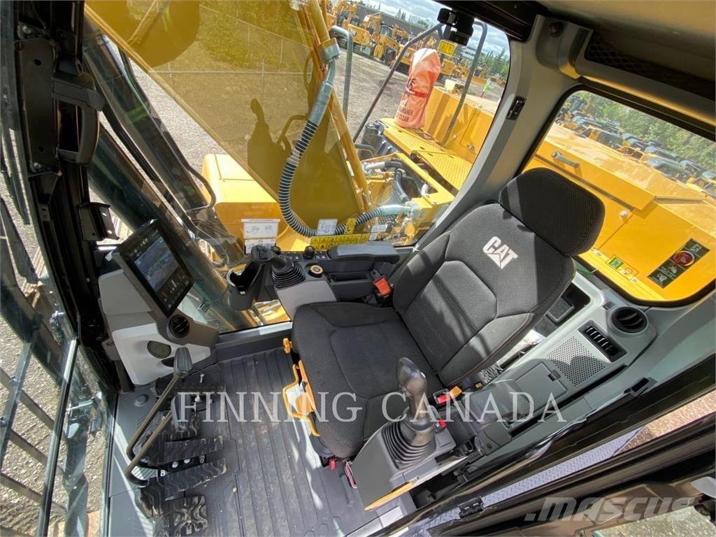 CAT 320-07 Гусеничні екскаватори
