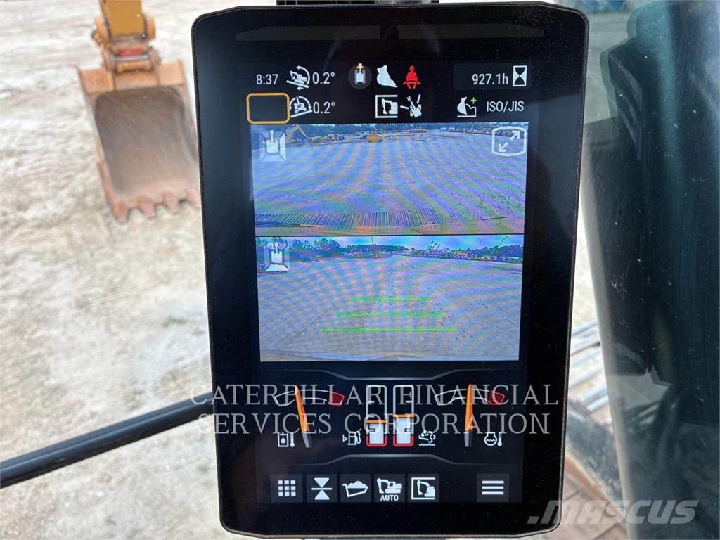 CAT 320-07 Гусеничні екскаватори