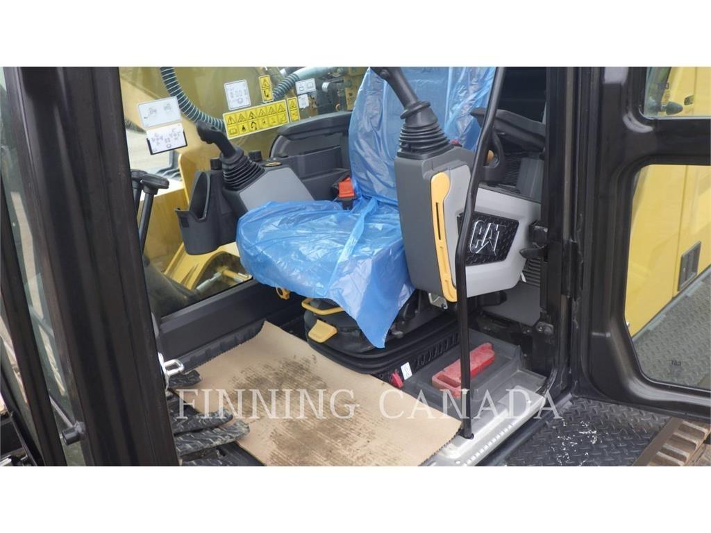 CAT 320-07 Гусеничні екскаватори
