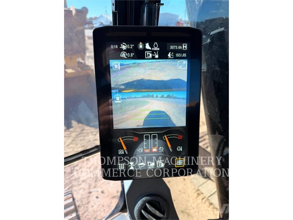 CAT 320-07 Гусеничні екскаватори