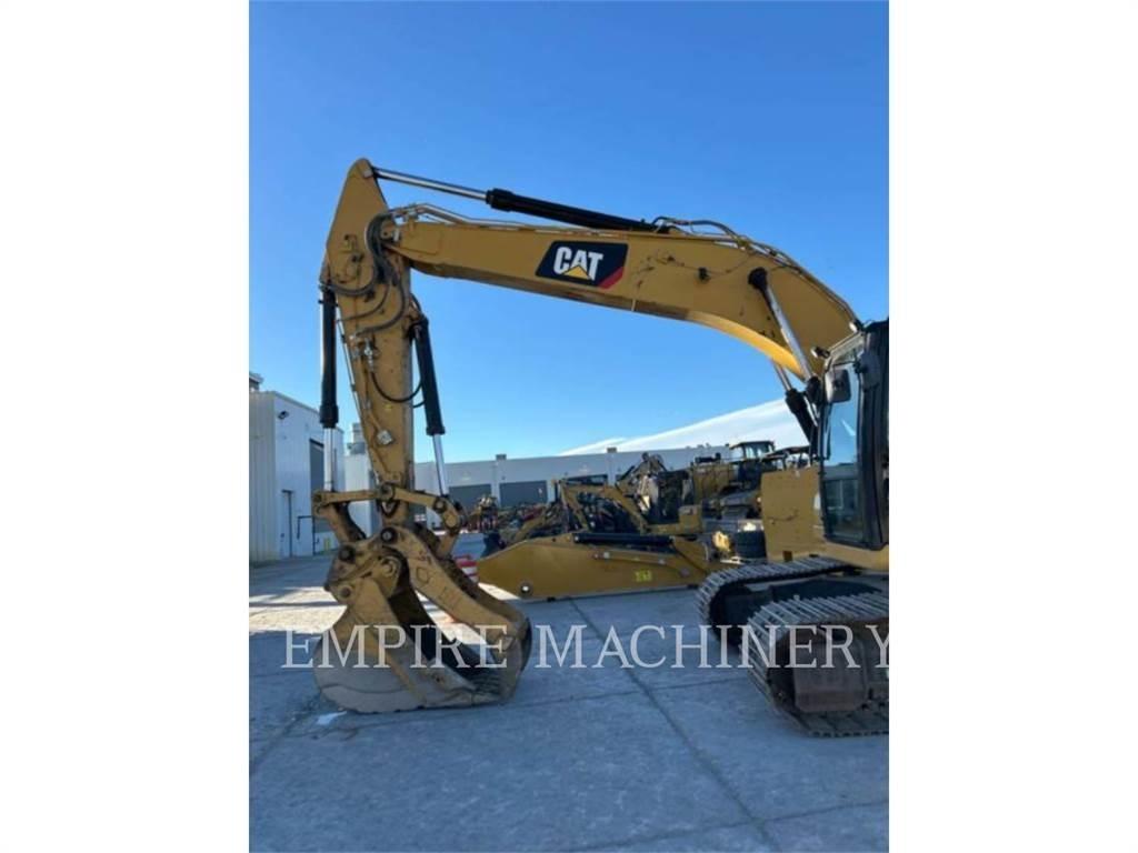 CAT 320-07 P Гусеничні екскаватори